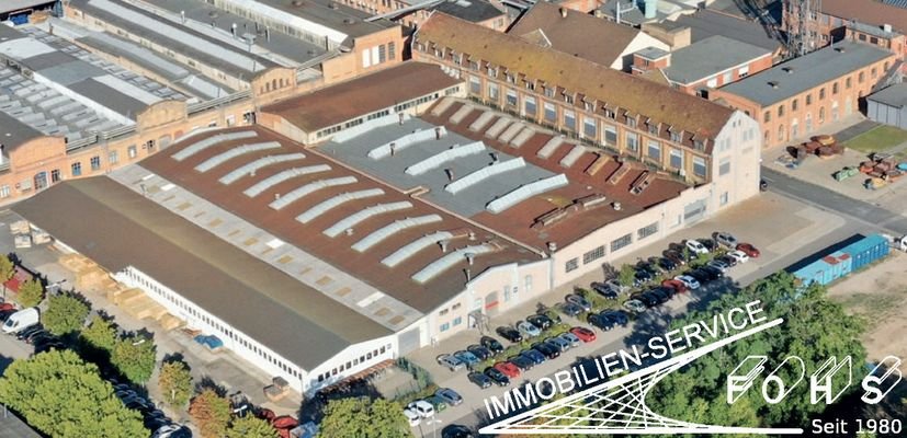 Halle 4.000,5 m² Ansicht Gesamt 