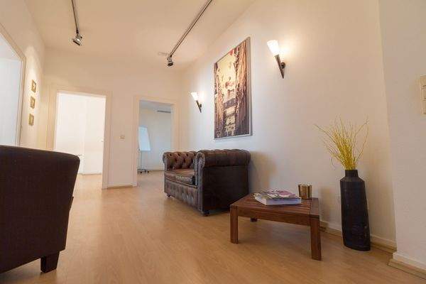 Vorraum/Wartebereich