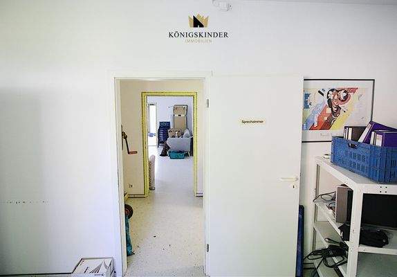 Praxis-oder Gewerberäume