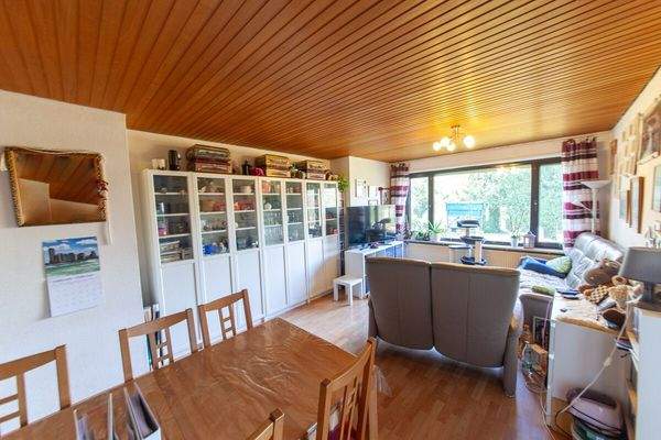 Wohn- und Essbereich