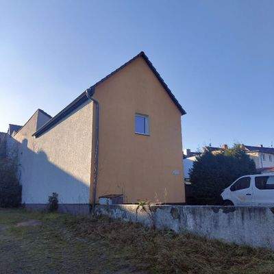 Mehrfamilienhaus von 1920