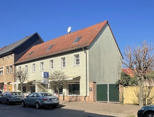 Objektvorderansicht