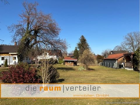 Bruckmühl Grundstücke, Bruckmühl Grundstück kaufen