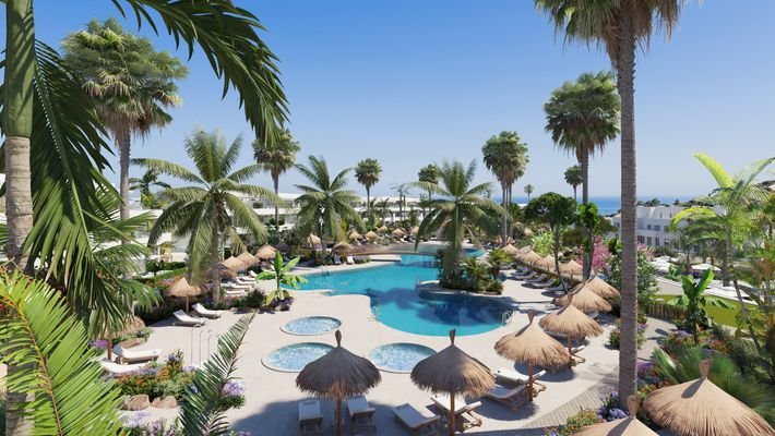 Pool Area