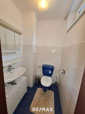 WC-Souterrain