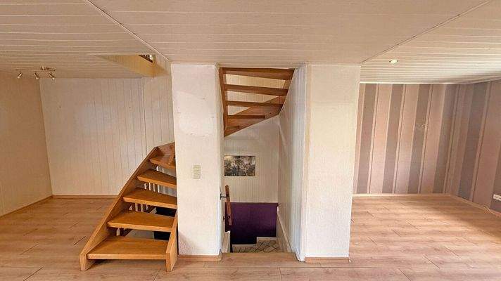 Treppenhaus Haupthaus