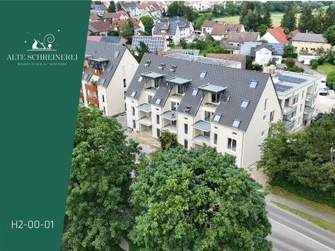 Ulm / Wiblingen Wohnungen, Ulm / Wiblingen Wohnung kaufen