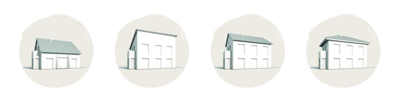 Ein Haus - viele Möglichkeiten