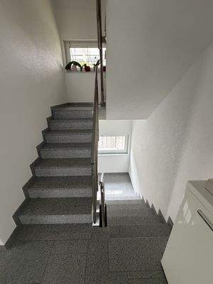 zentrales Treppenhaus