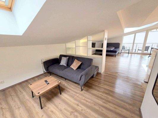 Ausschnitt Wohnbereich