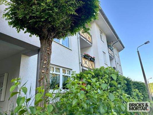 Hausansicht Vorderseite