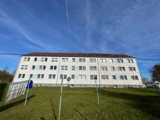 Außenansicht Rückseite