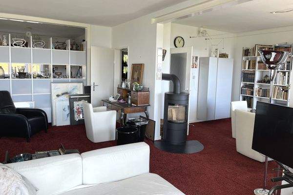 Wohnbereich Erdgeschoss