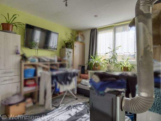 Schlafzimmer 2 / Kinderzimmer