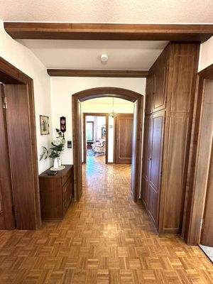 Hochwertige Ausstattung