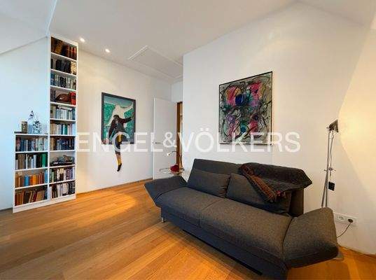 Zweites Schlafzimmer