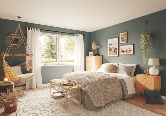 BG128 - Schlafzimmer