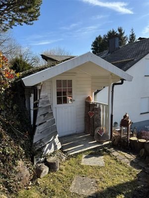 allg. Abstell-Hütte