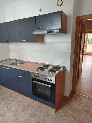 Wohnung Hüfnermark 4 d 2. OG links Küche