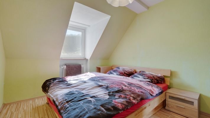 WE5 - Schlafzimmer 
