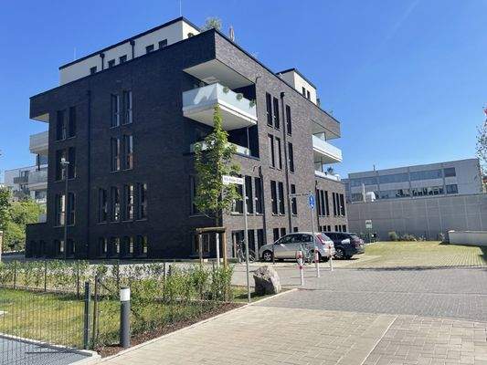 Außenansicht Haus 3