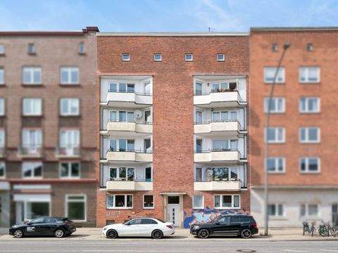 Hamburg Renditeobjekte, Mehrfamilienhäuser, Geschäftshäuser, Kapitalanlage