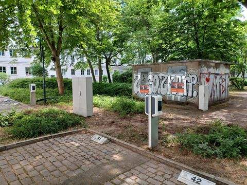 Berlin Garage, Berlin Stellplatz