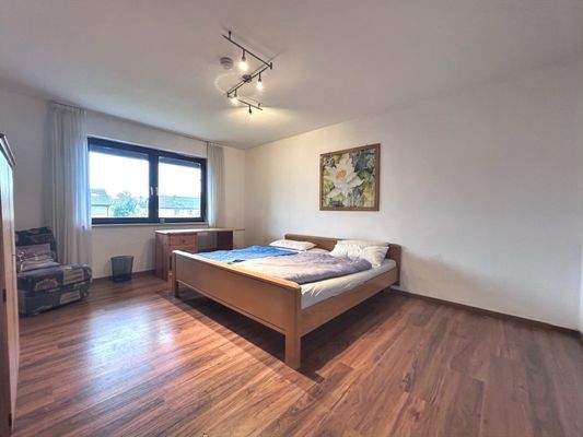 Schlafzimmer Erdgeschoss