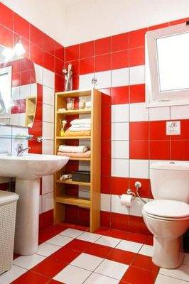 Kreta, Ammoudara: Komplex aus 1 Villa und 4 Bungalows in Strandnähe zu verkaufen