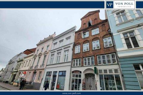 Lübeck / Innenstadt Häuser, Lübeck / Innenstadt Haus kaufen