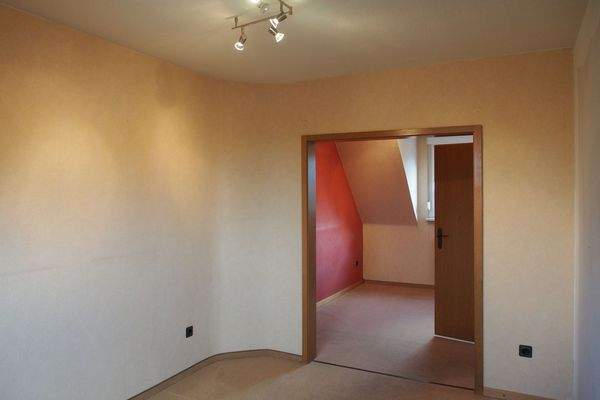 ... mit separatem Ankleidezi.