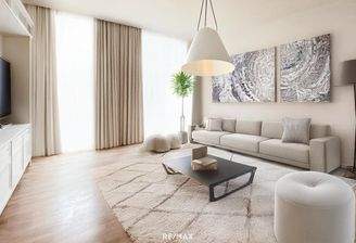 Wohnzimmer Visualisierung