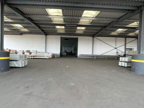 Zirndorf Halle, Zirndorf Hallenfläche