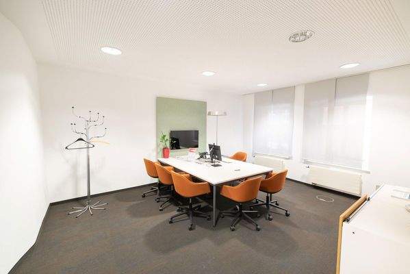 Büroraum Erdgeschoss