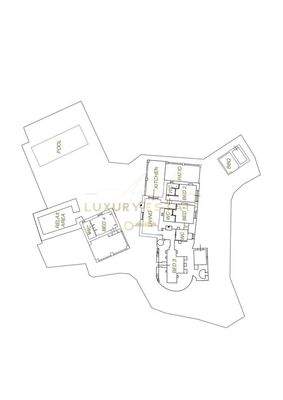 Valle d´Itria – wunderschöne Villa mit Trullo und Pool