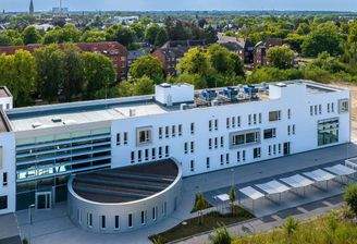 IZH Zentrum am Paracelsuspark