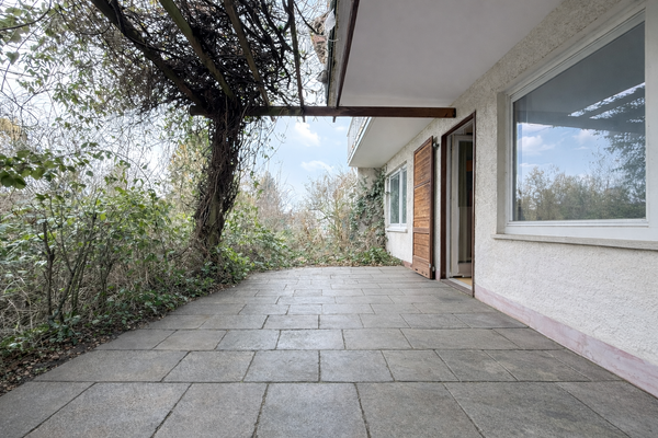 möglicher Außenbereich