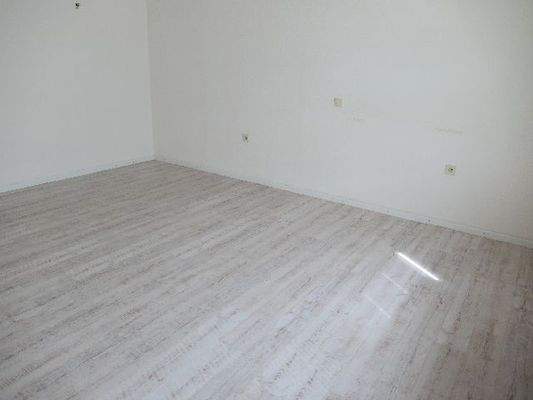 Eins der Schlafzimmer