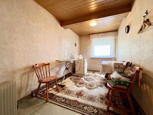 SCHLAFEN IM ERDGESCHOSS