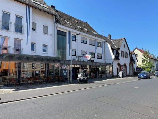 kleine Lebensmittelgeschäfte Nachbarschaft 