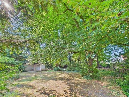 Impression Grundstück 