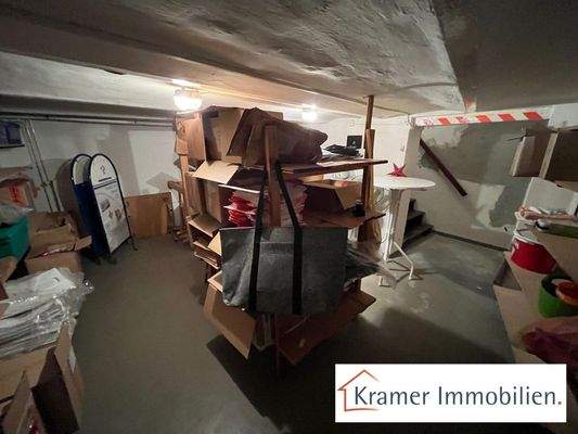 ehemalige Apotheke / Keller