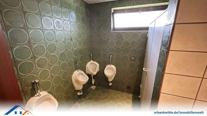 Restaurant EG Toilette