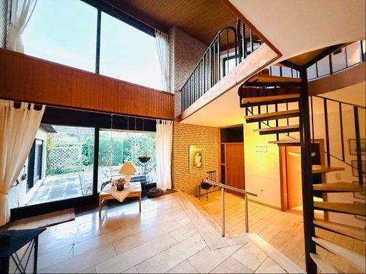 Diele/Treppenaufgang