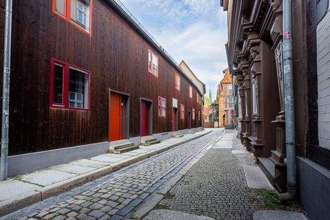 Quedlinburg Häuser, Quedlinburg Haus kaufen