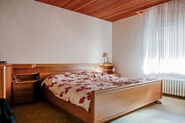 Schlafzimmer EG