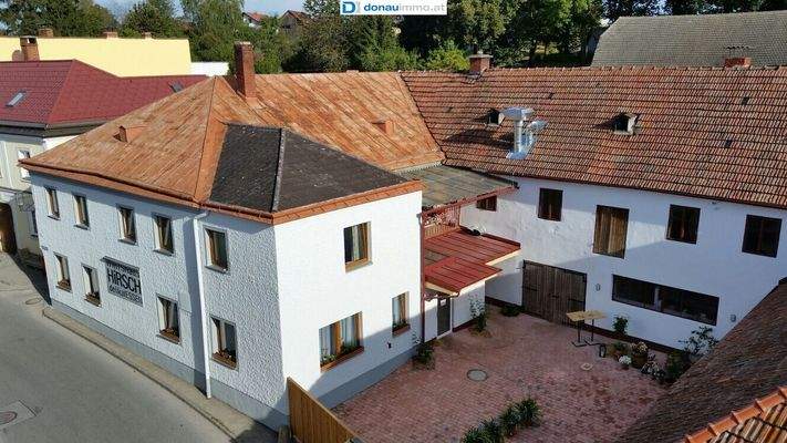 Wirtshaus im Waldviertel