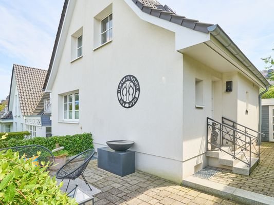 Nebengebäude &quot;Beachhouse&quot;