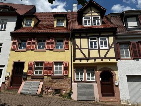 Weinheim Häuser, Weinheim Haus kaufen