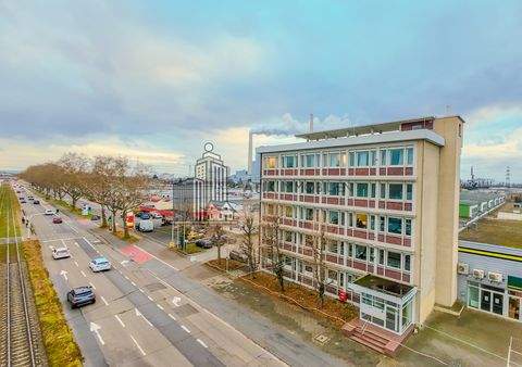 Mannheim / Neckarau Büros, Büroräume, Büroflächen 